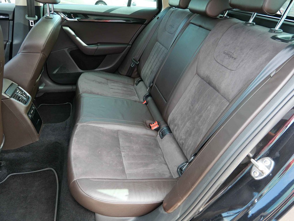 Škoda Octavia III 1.8TSi L&K 4x4