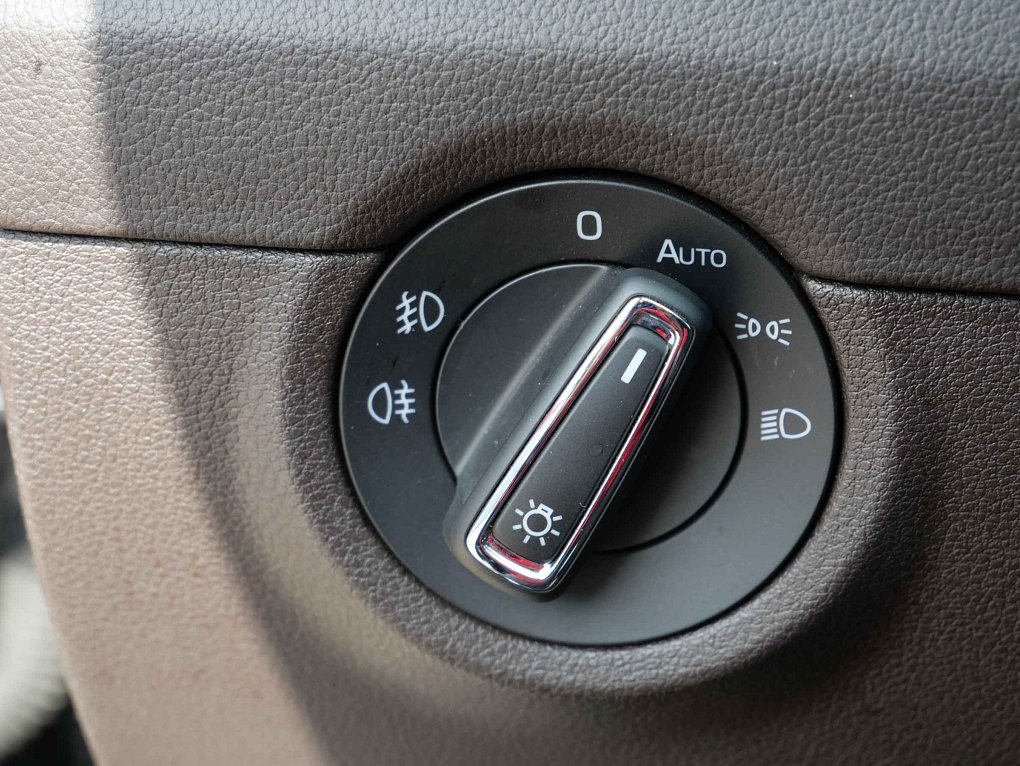 Škoda Octavia III 1.8TSi L&K 4x4