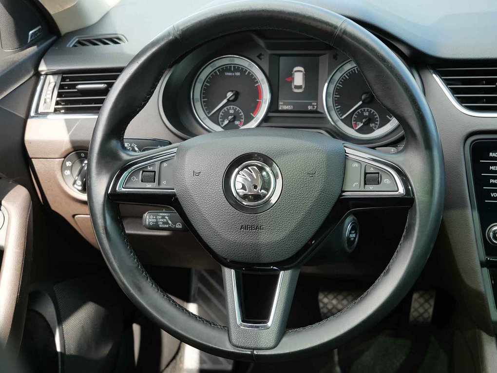 Škoda Octavia III 1.8TSi L&K 4x4