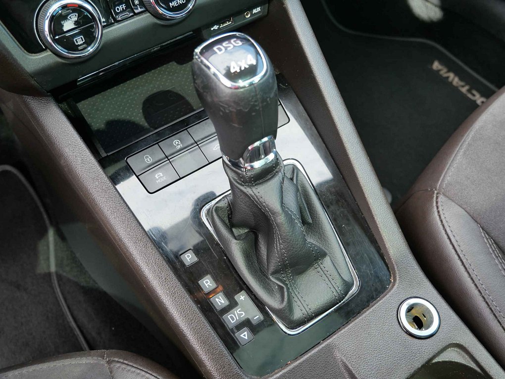Škoda Octavia III 1.8TSi L&K 4x4