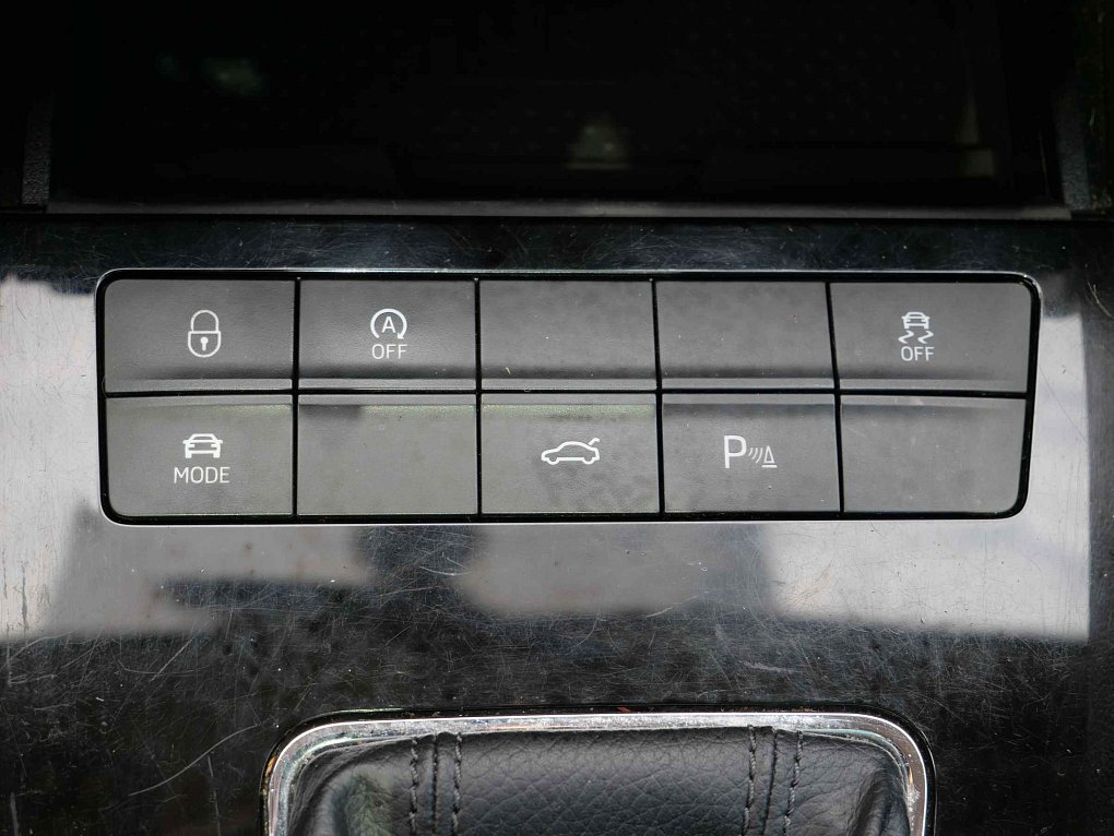 Škoda Octavia III 1.8TSi L&K 4x4