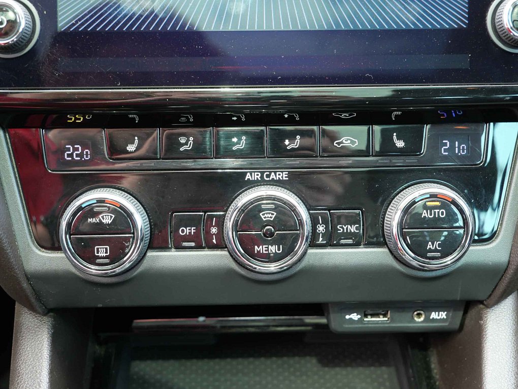 Škoda Octavia III 1.8TSi L&K 4x4