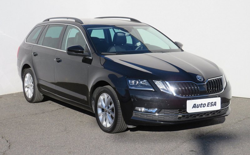 Škoda Octavia III 1.8TSi L&K
