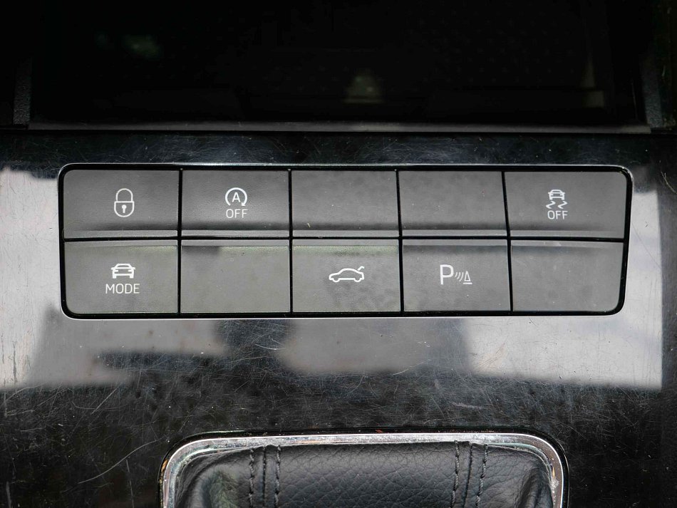 Škoda Octavia III 1.8TSi L&K 4x4