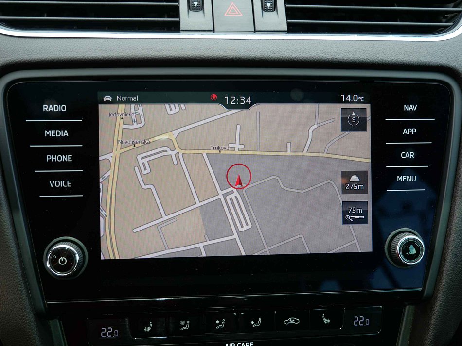 Škoda Octavia III 1.8TSi L&K 4x4