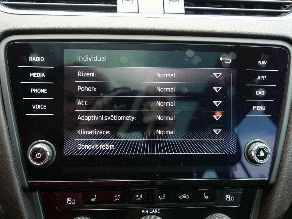 Škoda Octavia III 1.8TSi L&K 4x4