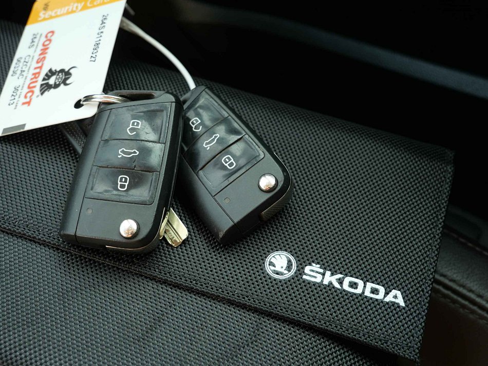 Škoda Octavia III 1.8TSi L&K 4x4