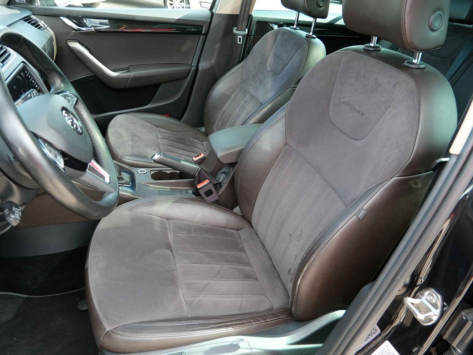 Škoda Octavia III 1.8TSi L&K 4x4