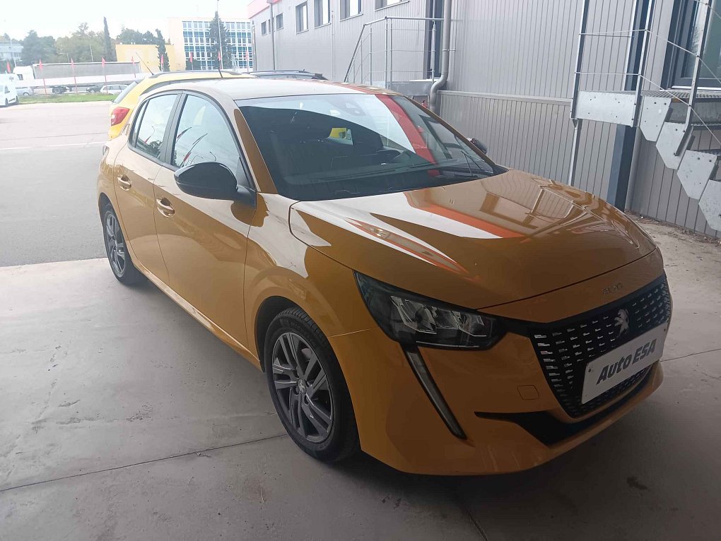 Peugeot 208 1.2PT 