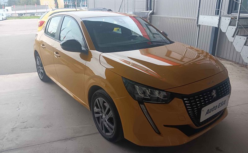 Peugeot 208 1.2PT 