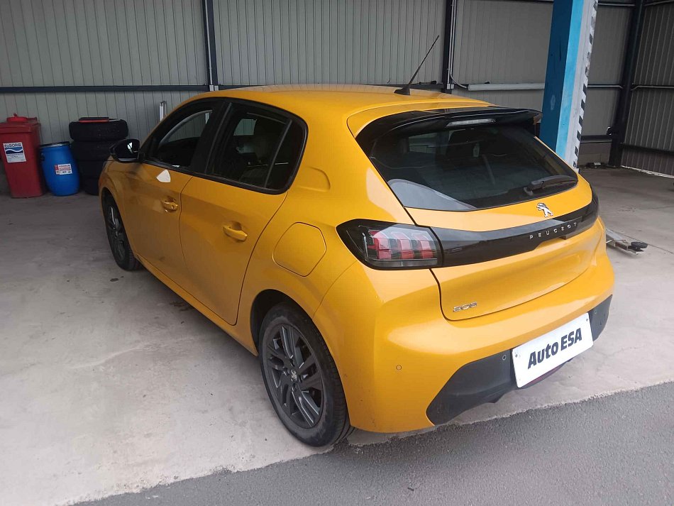 Peugeot 208 1.2PT 
