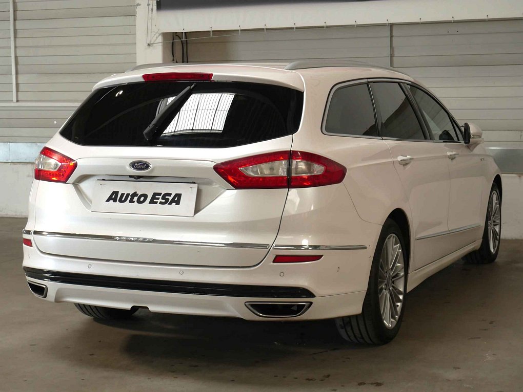 Ford Mondeo 2.0 TDCi 