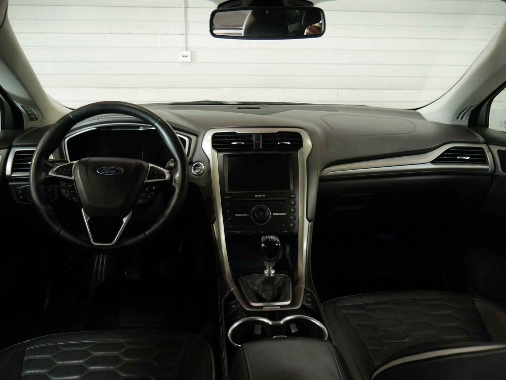 Ford Mondeo 2.0 TDCi 