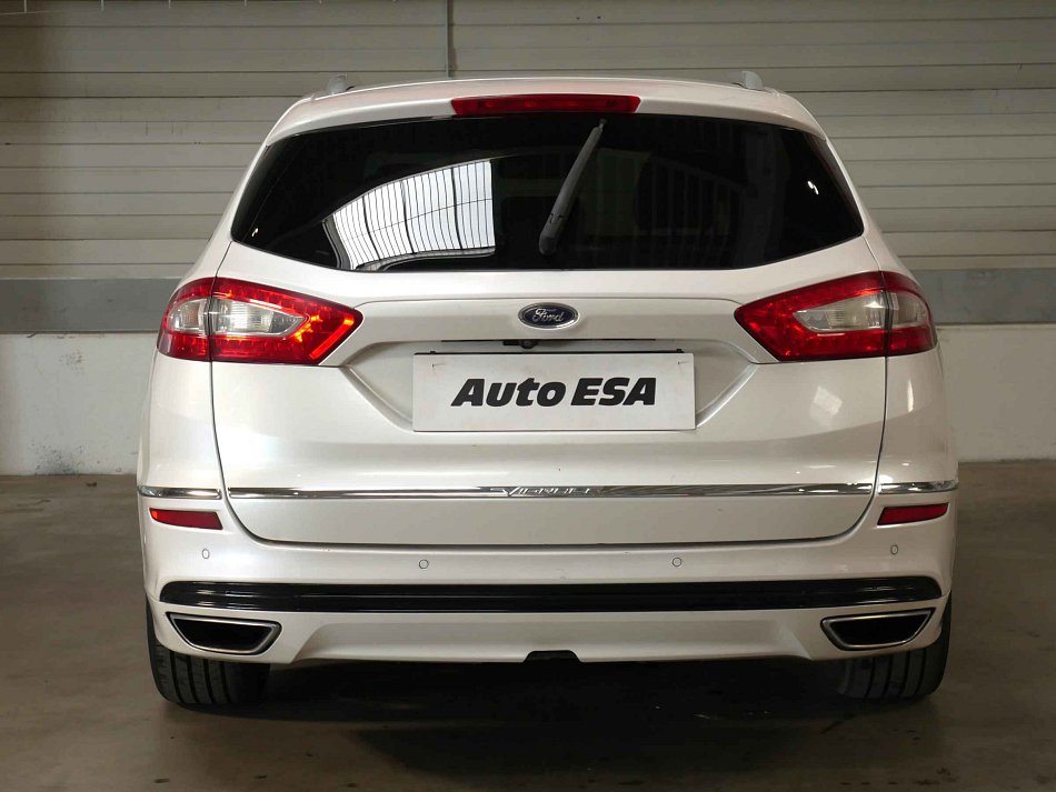 Ford Mondeo 2.0 TDCi 