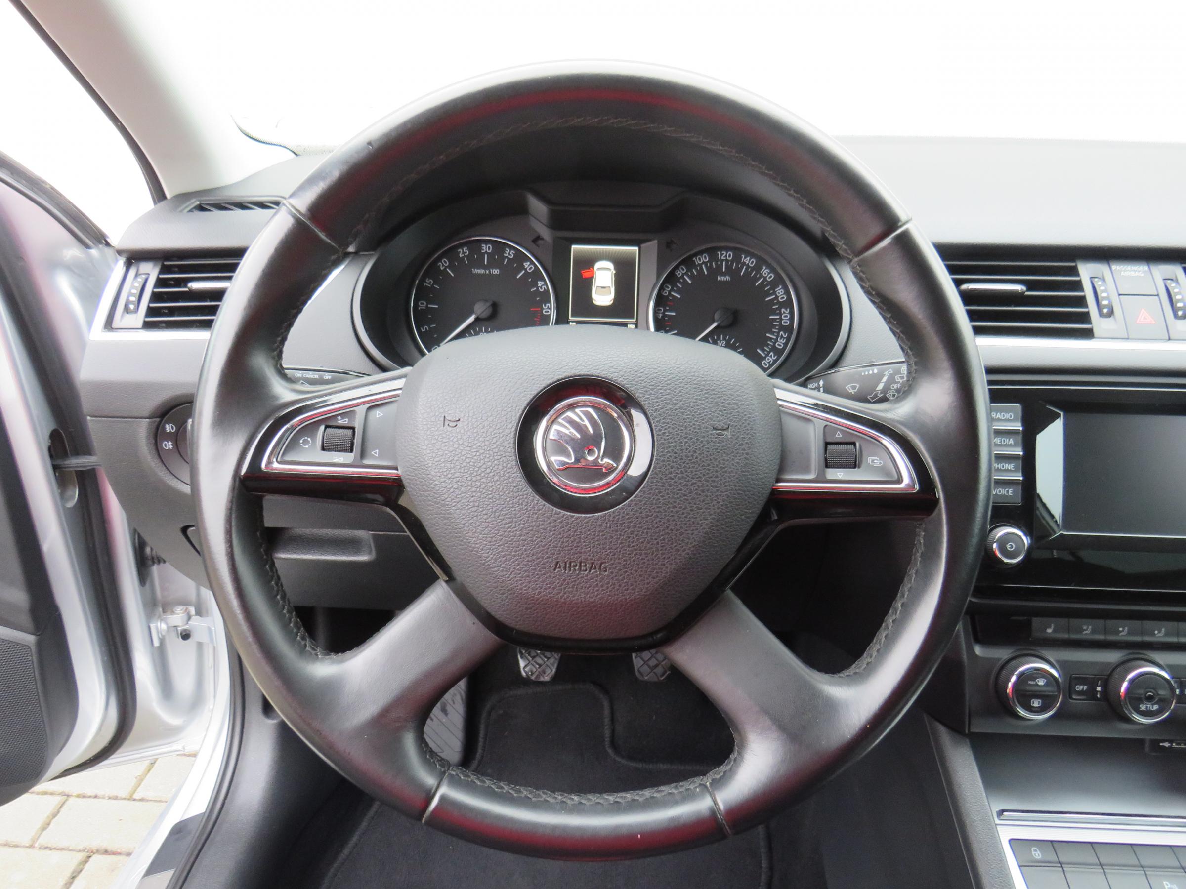 Škoda Octavia III, 2015 - pohled č. 14