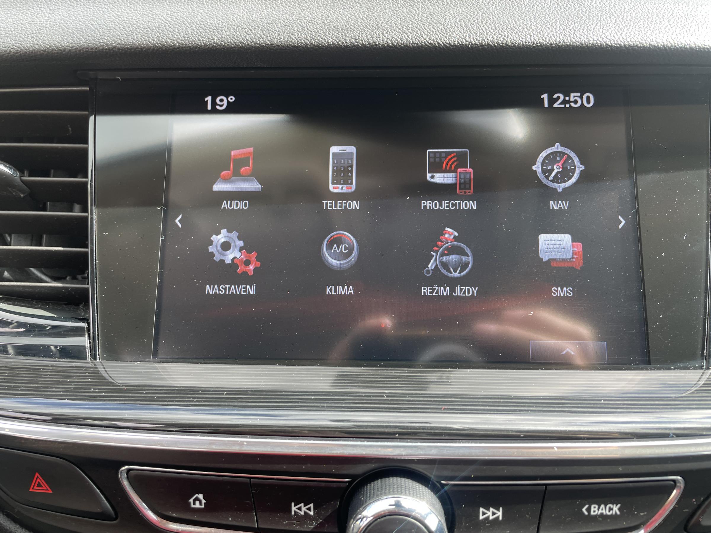 Opel Insignia, 2017 - pohled č. 13