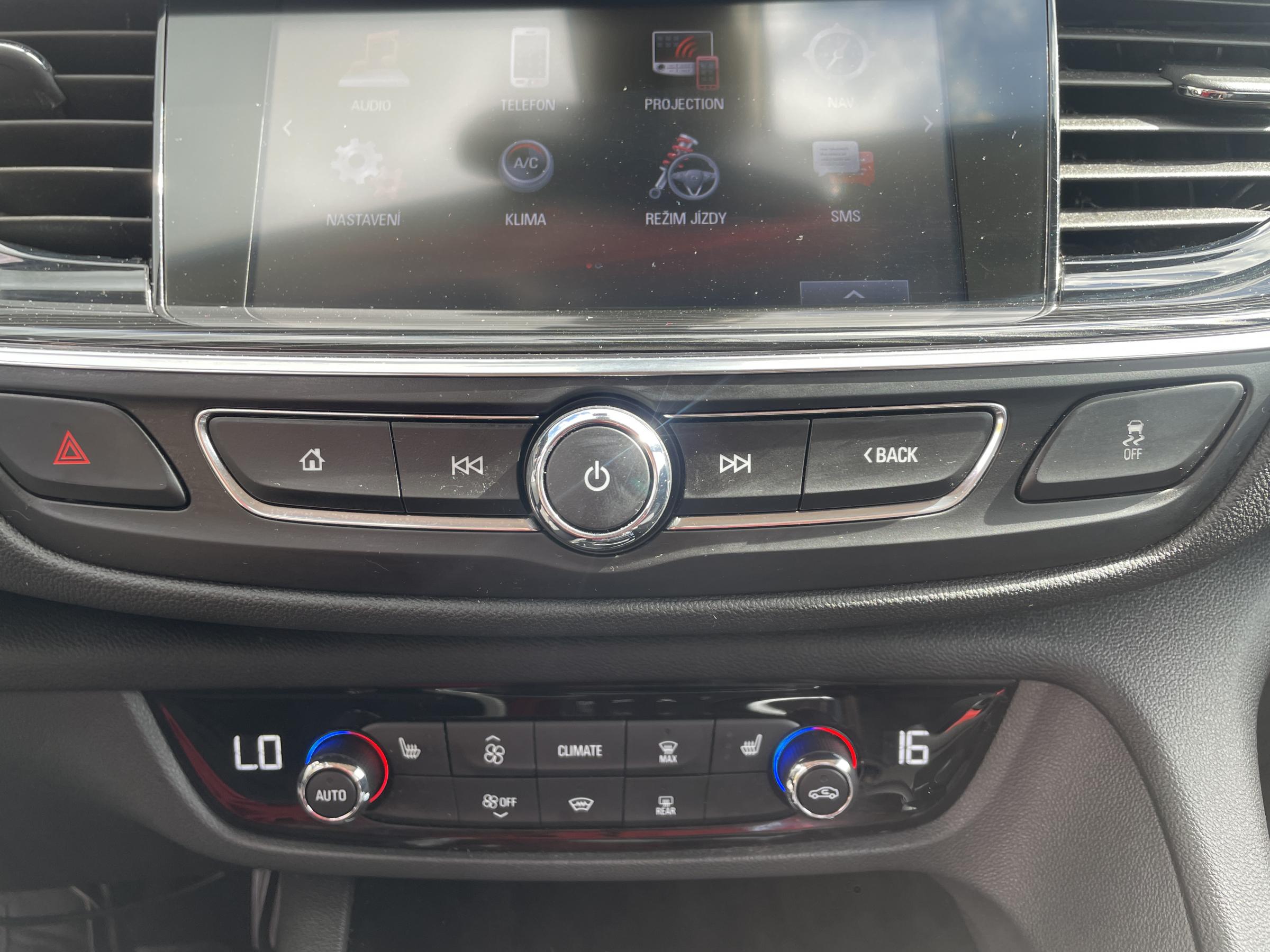 Opel Insignia, 2017 - pohled č. 14