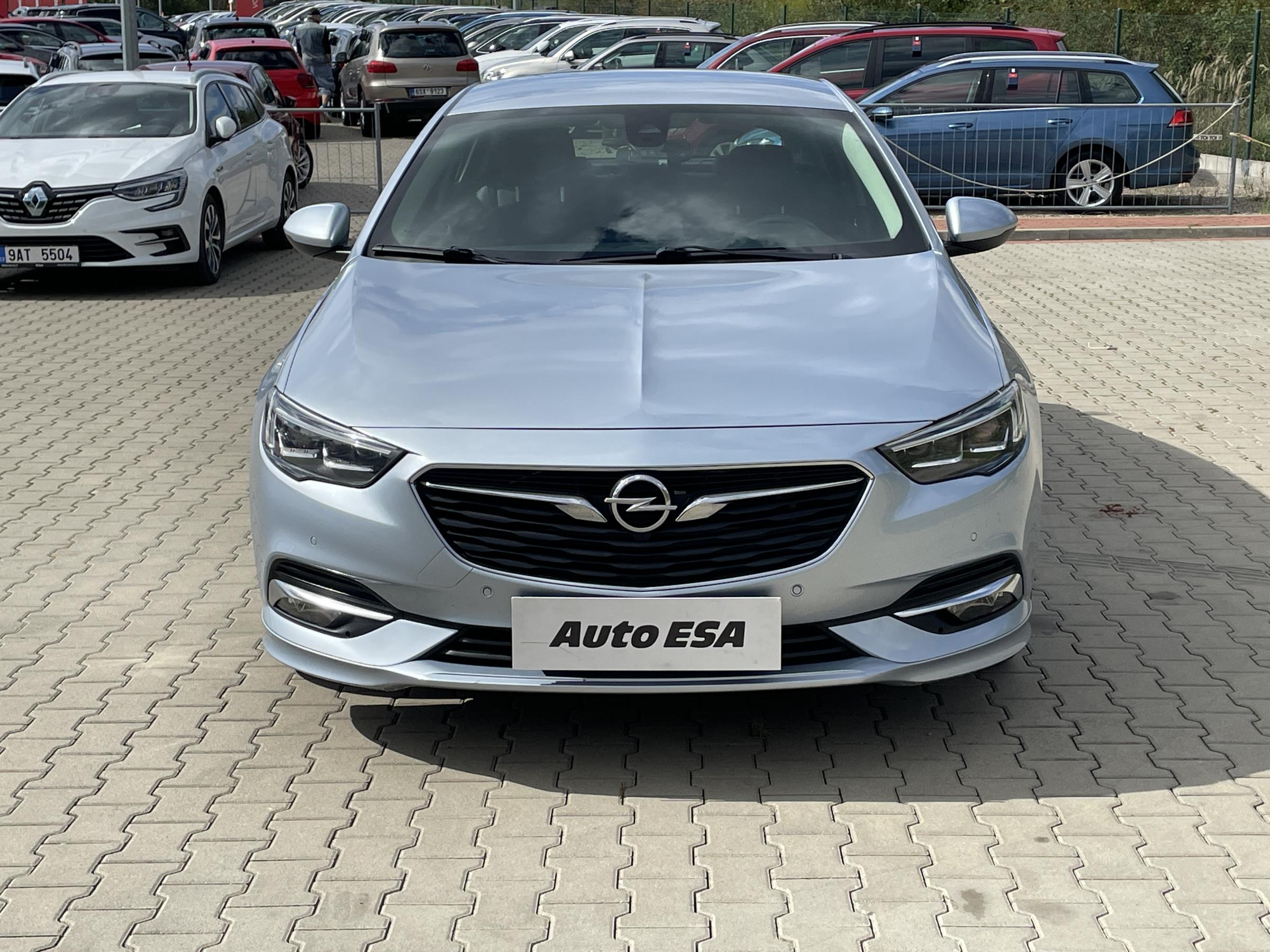 Opel Insignia, 2017 - pohled č. 2