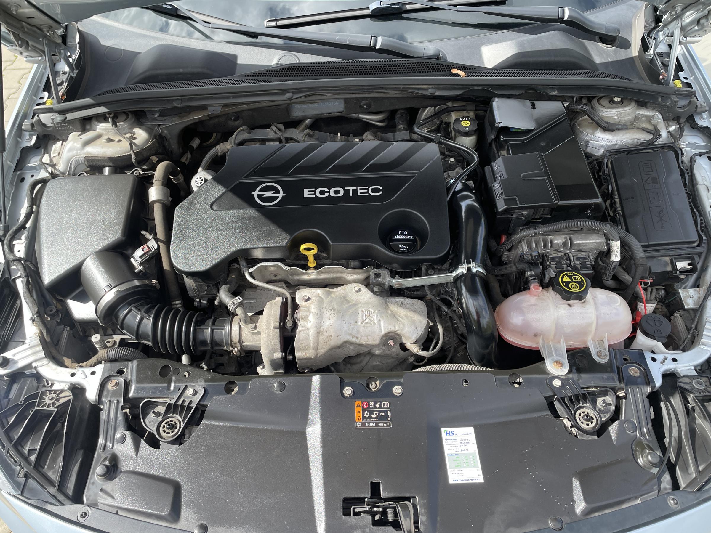 Opel Insignia, 2017 - pohled č. 7