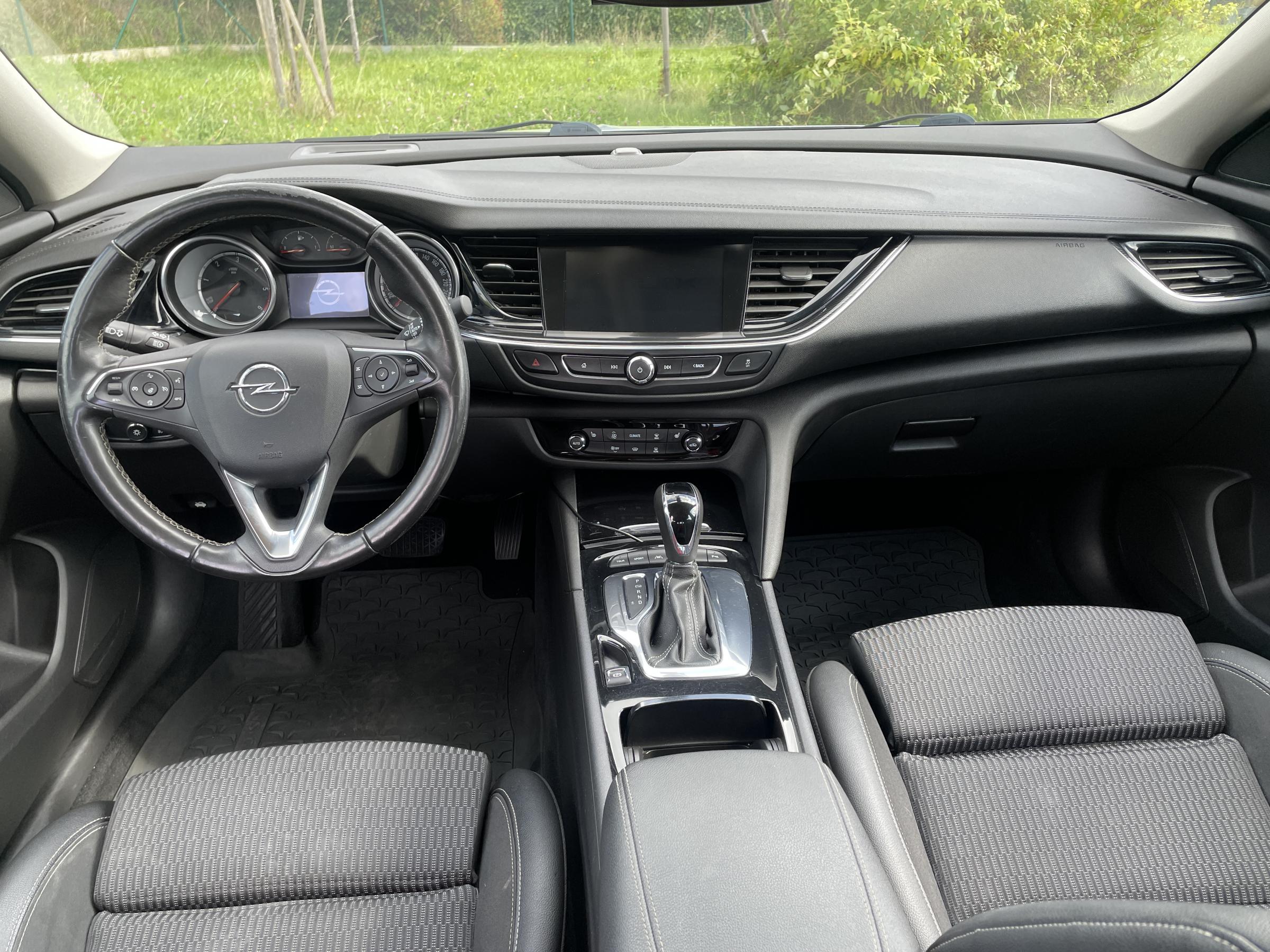 Opel Insignia, 2017 - pohled č. 9