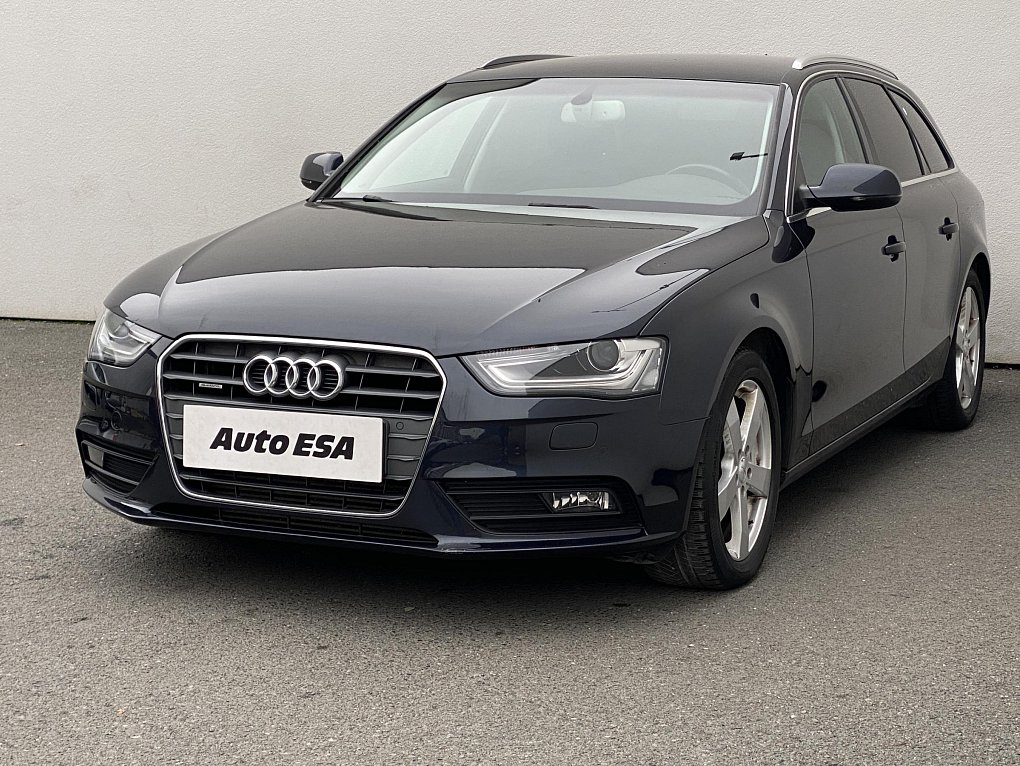 Audi A4 2.0TDi  Quattro