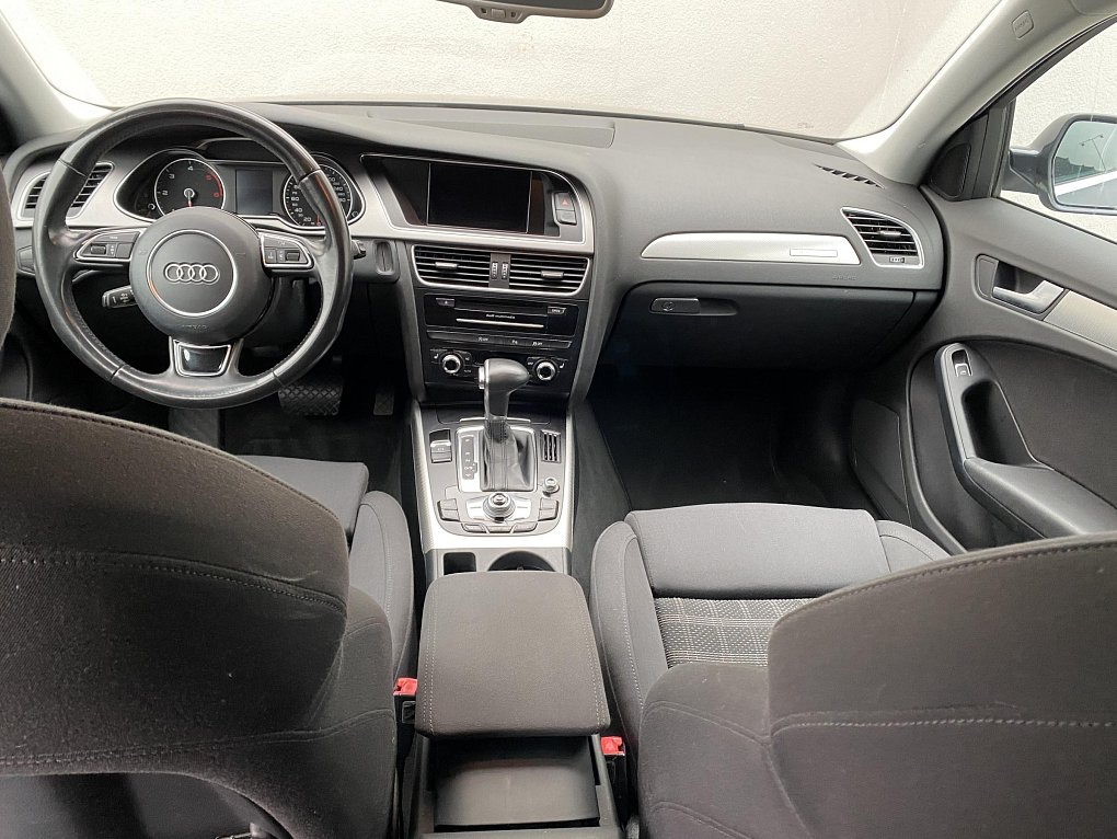 Audi A4 2.0TDi  Quattro