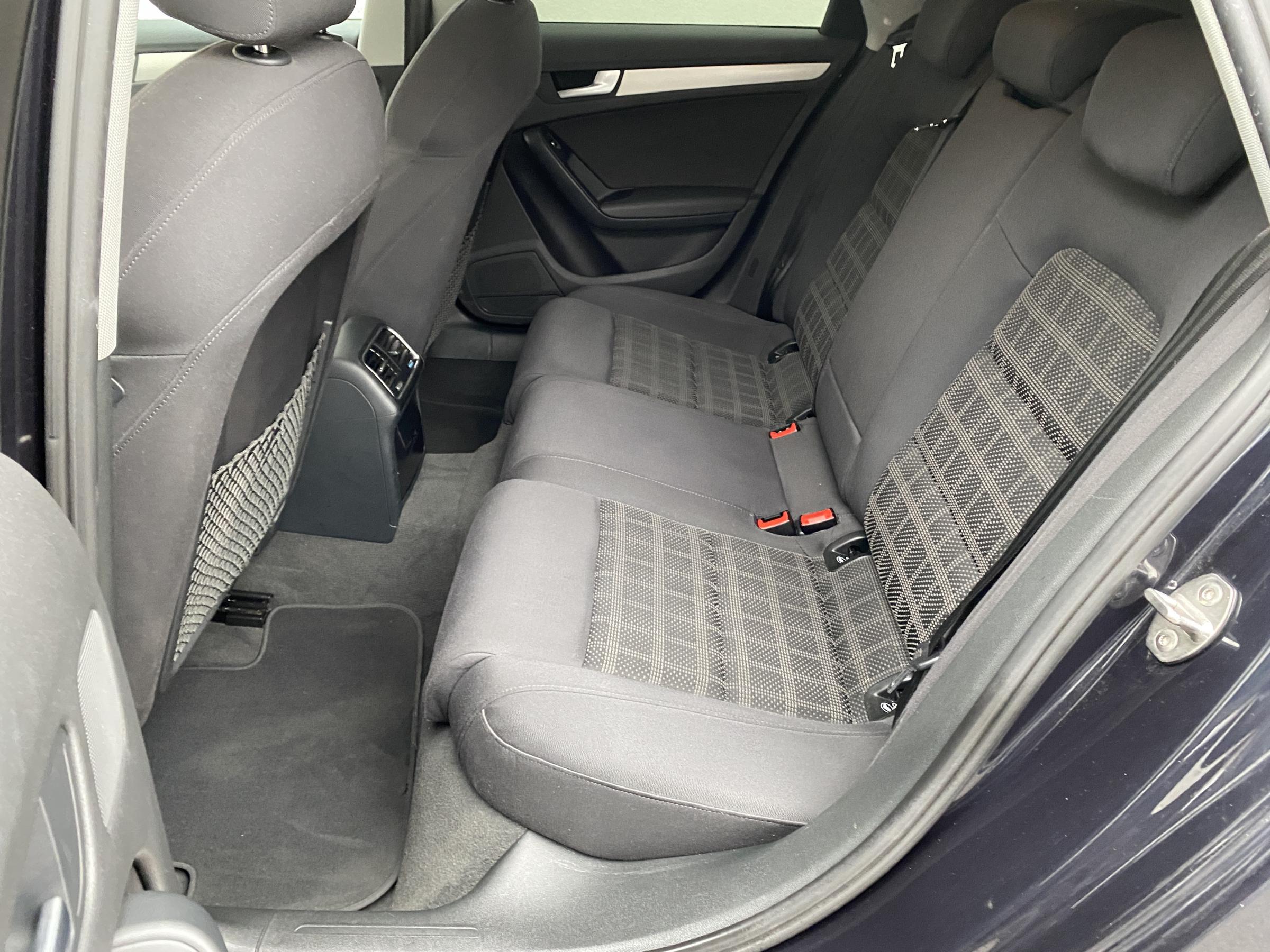 Audi A4, 2014 - pohled č. 10