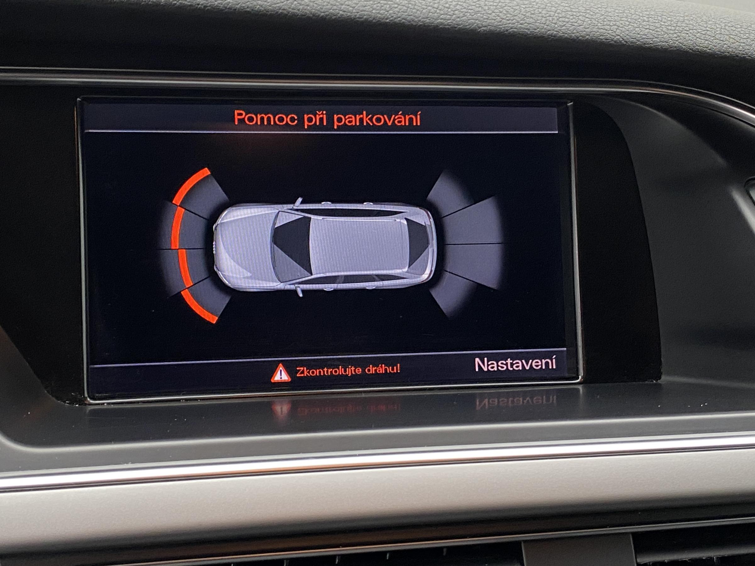 Audi A4, 2014 - pohled č. 17