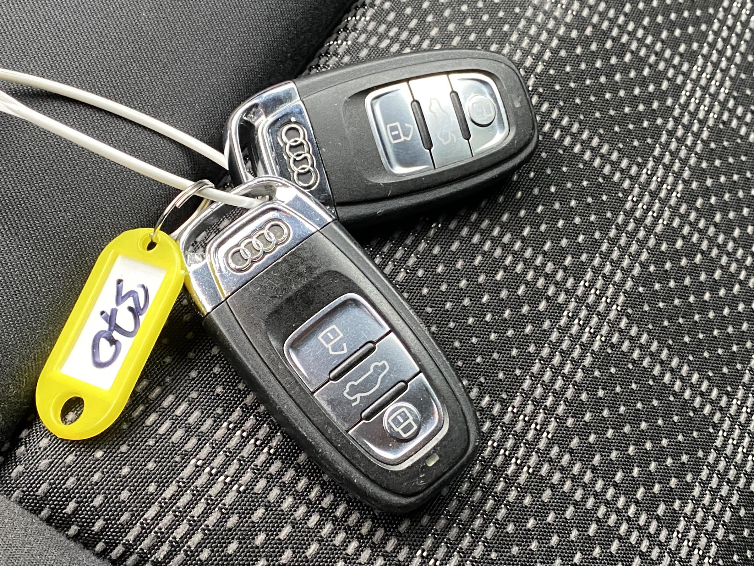 Audi A4, 2014 - pohled č. 18