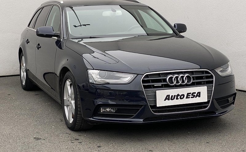 Audi A4 2.0TDi  Quattro