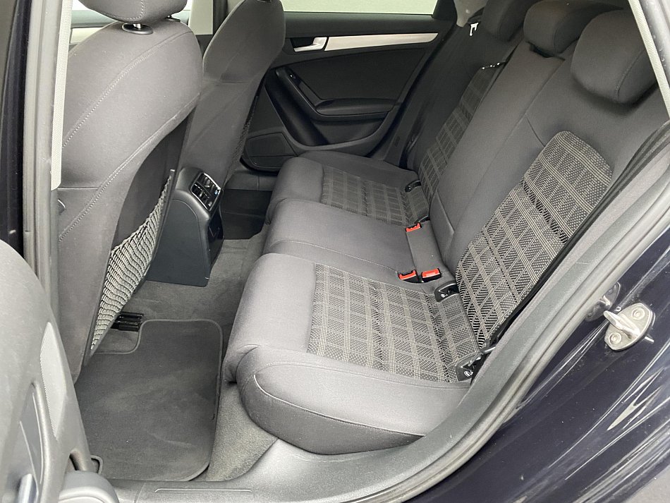 Audi A4 2.0TDi  Quattro