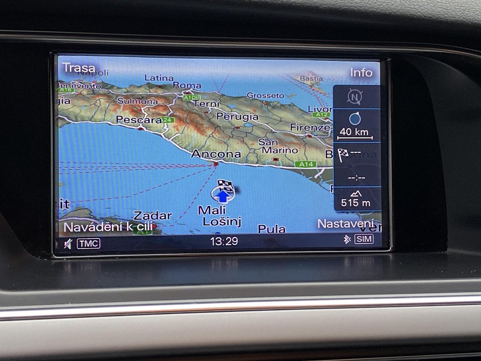 Audi A4 2.0TDi  Quattro