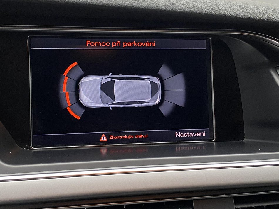 Audi A4 2.0TDi  Quattro