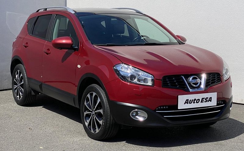 Nissan Qashqai 2.0 i Acenta
