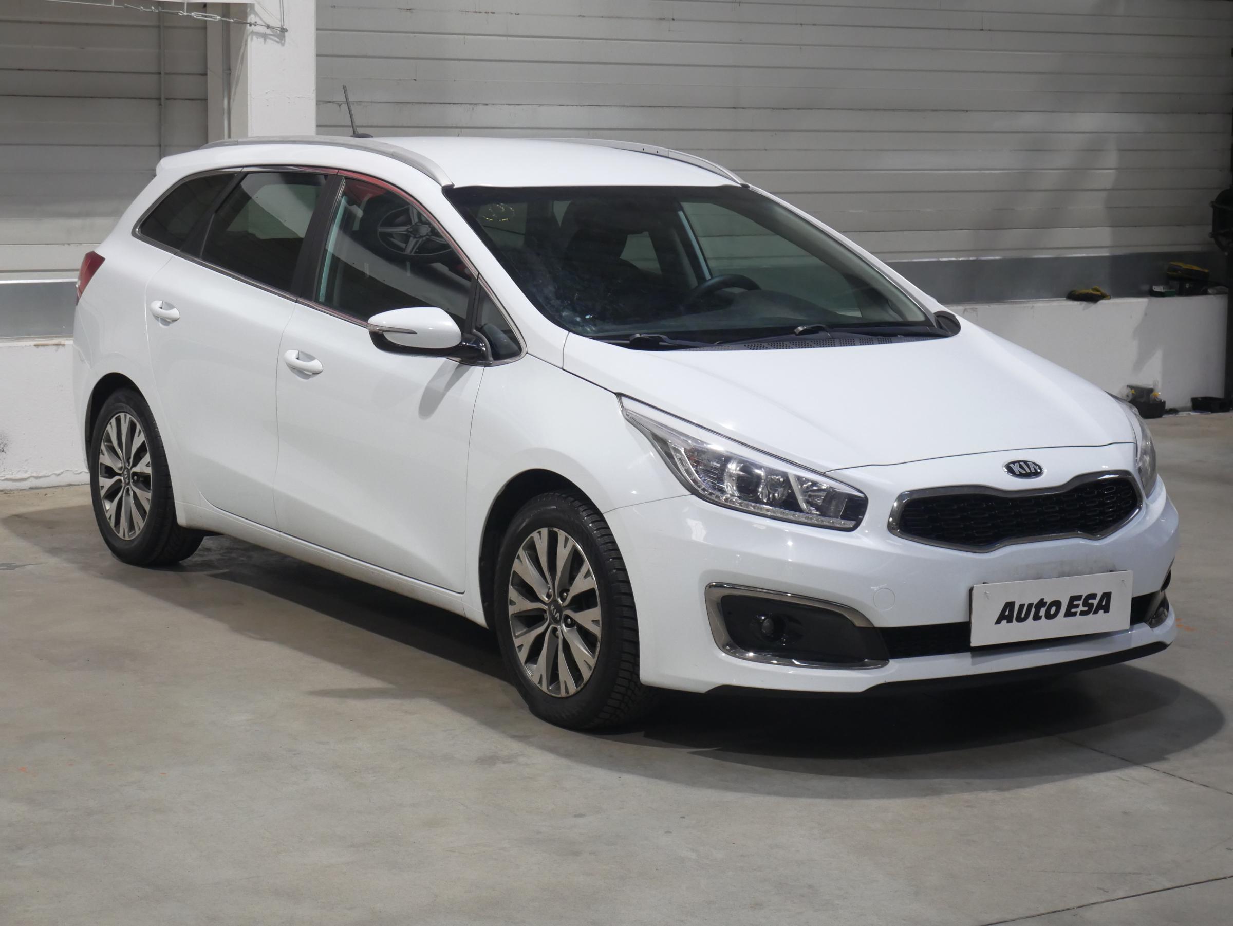 Kia Cee´d, 2016