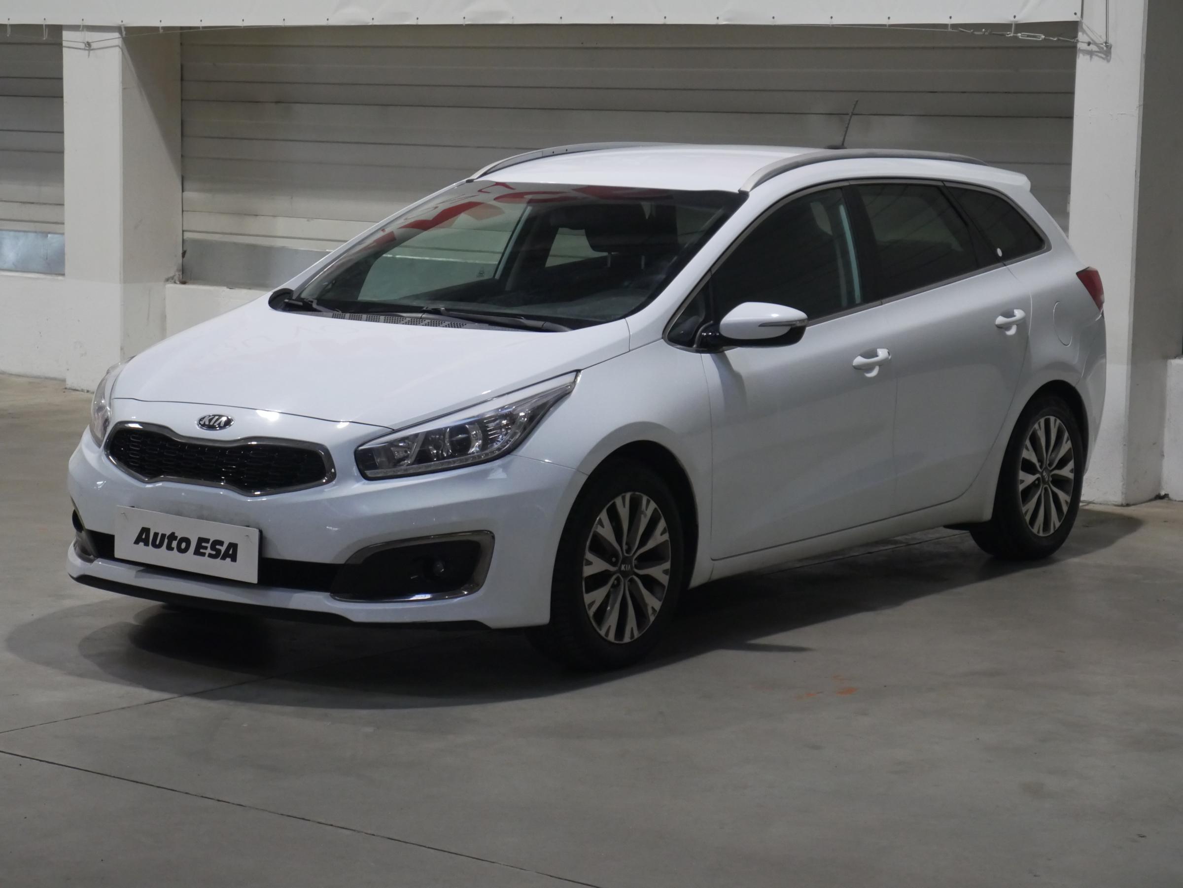 Kia Cee´d, 2016 - pohled č. 3