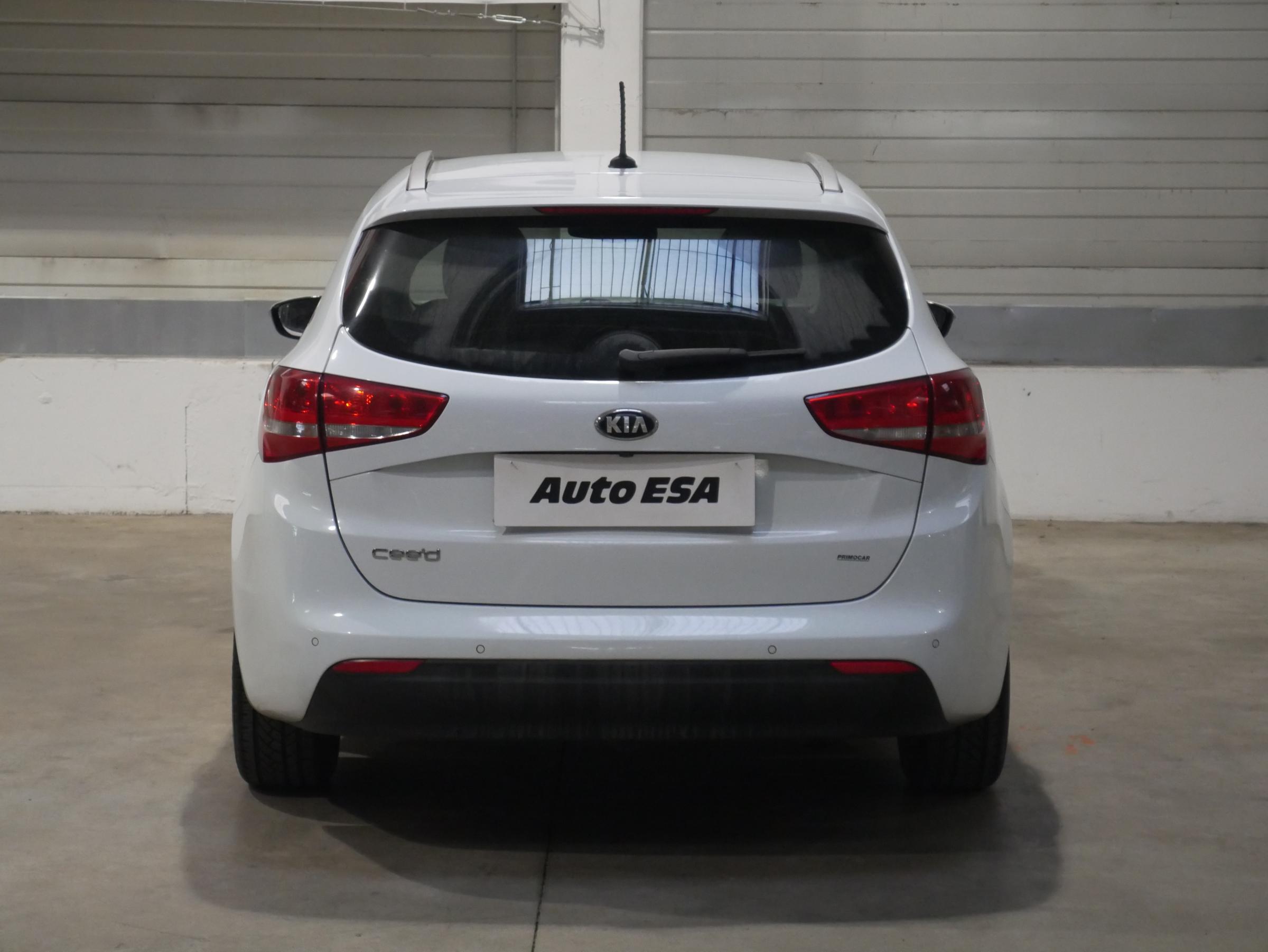 Kia Cee´d, 2016 - pohled č. 5