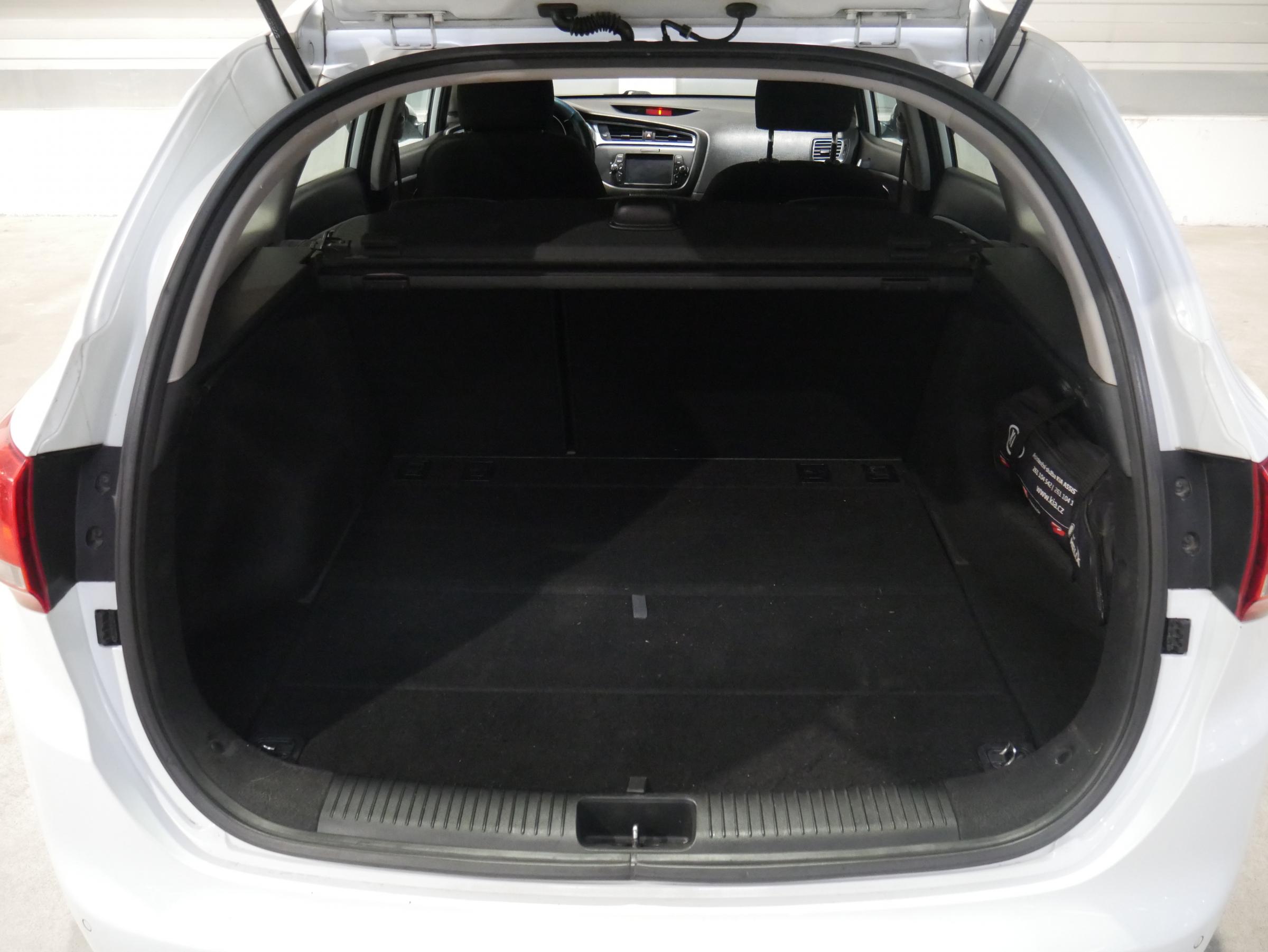 Kia Cee´d, 2016 - pohled č. 7