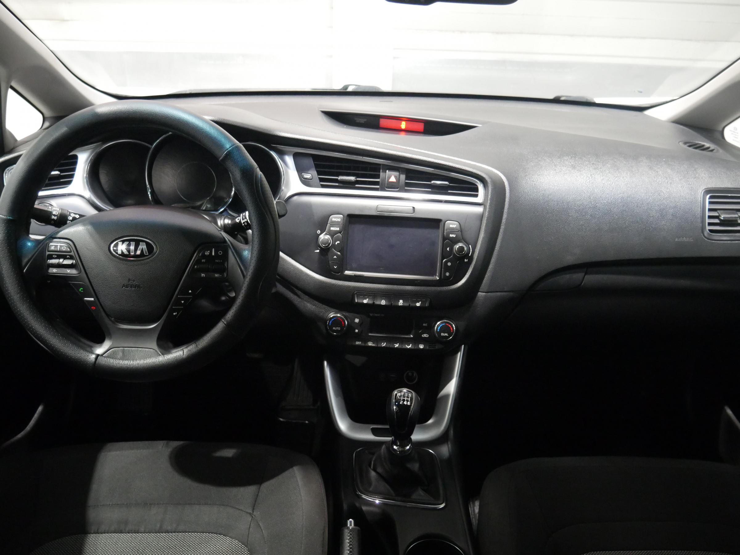 Kia Cee´d, 2016 - pohled č. 8