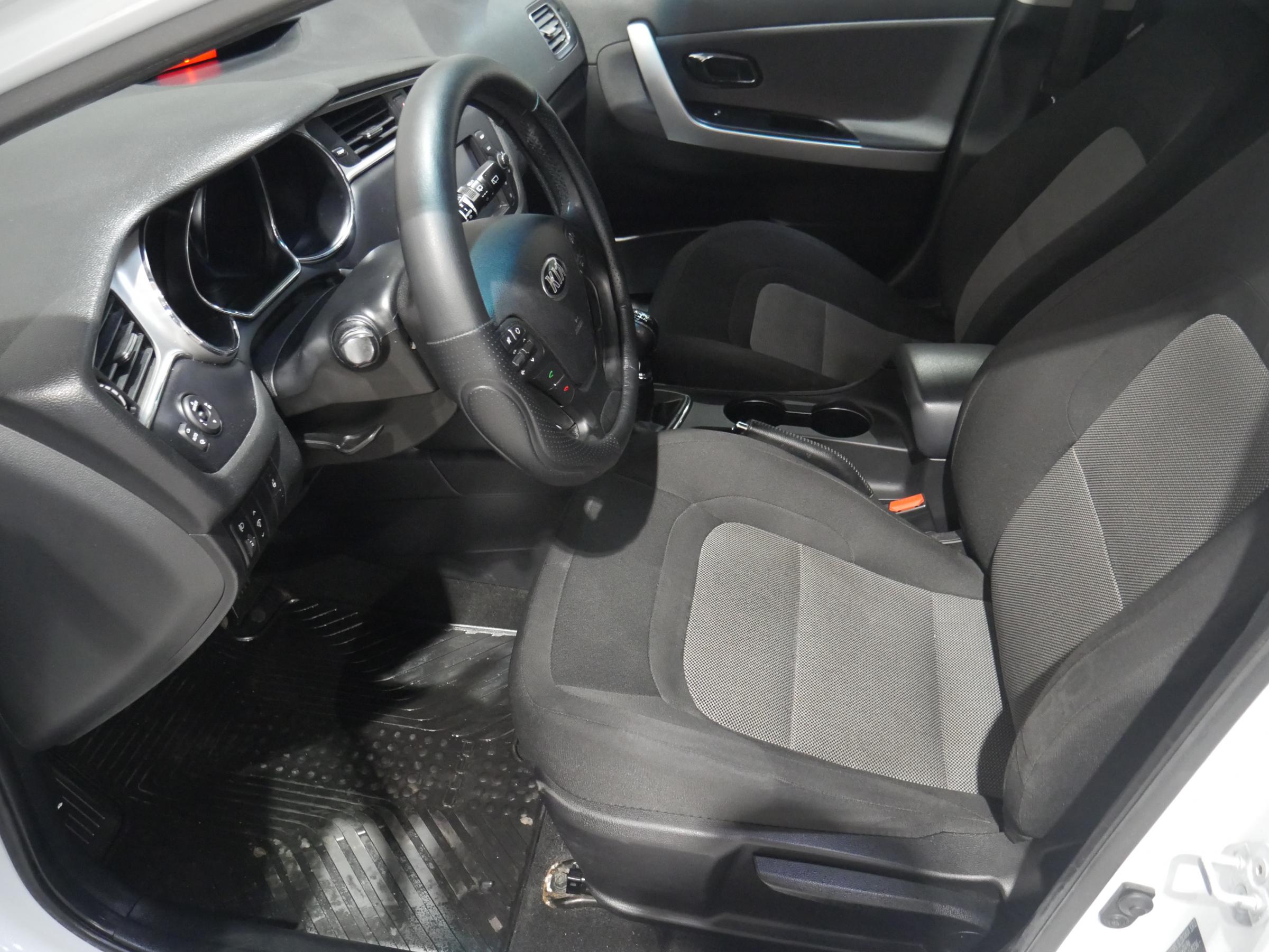 Kia Cee´d, 2016 - pohled č. 9