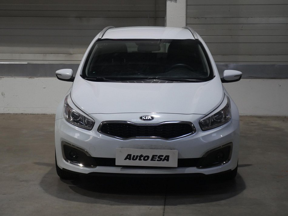 Kia Ceed 1.6 GDi 