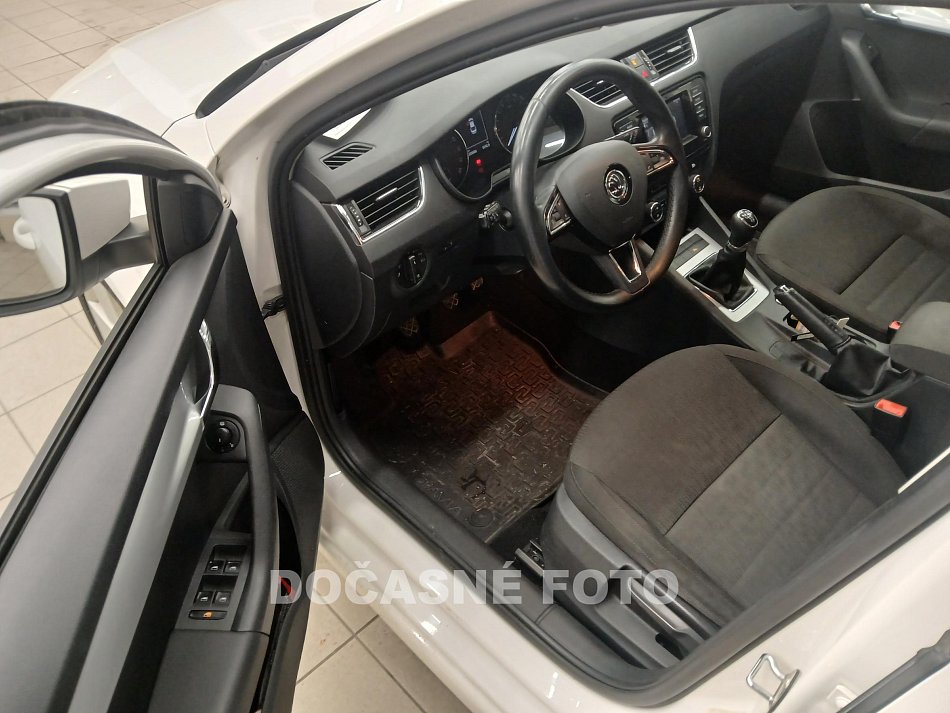 Škoda Octavia III 1.6 TDI 