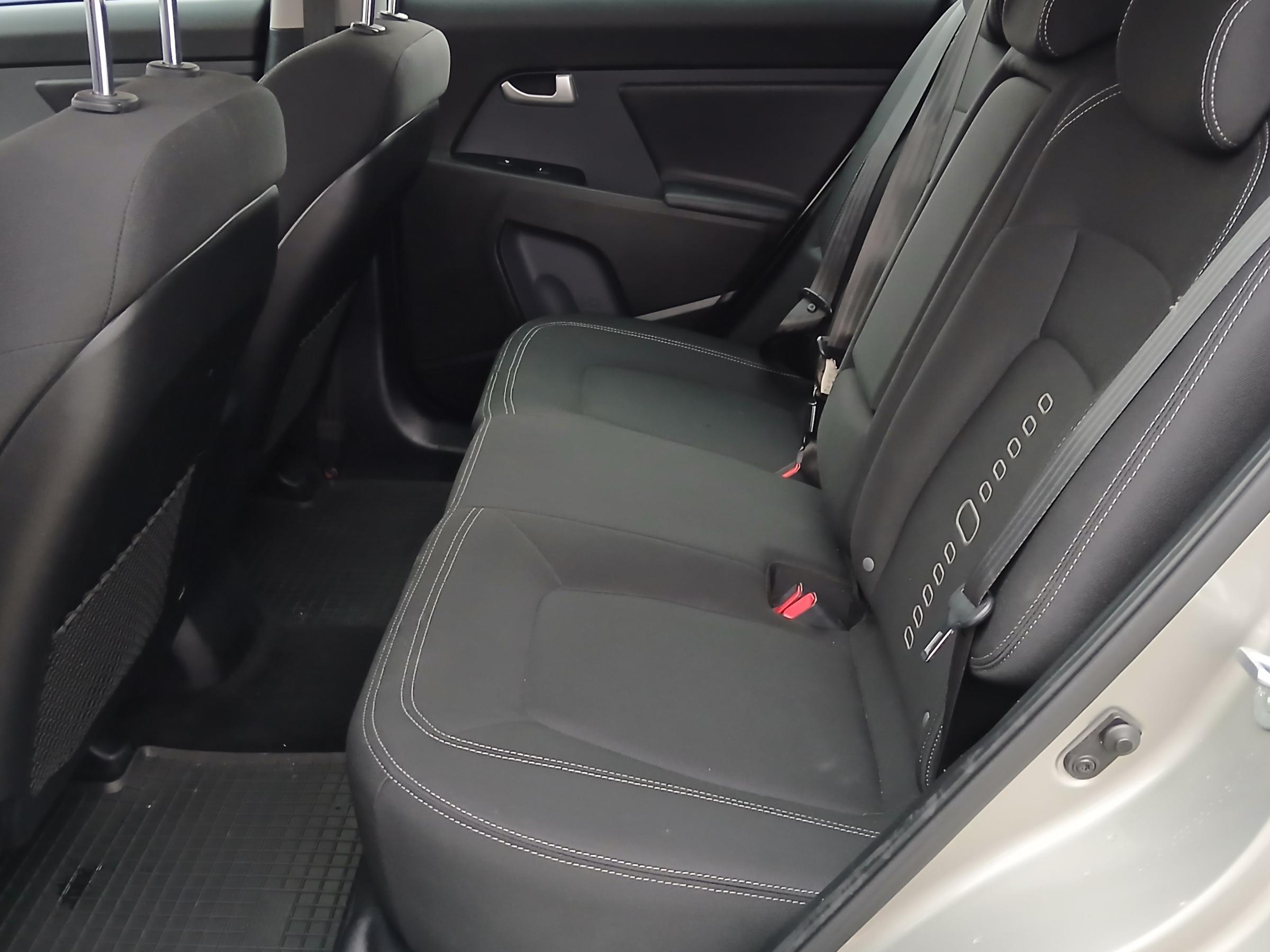 Kia Sportage, 2013 - pohled č. 10