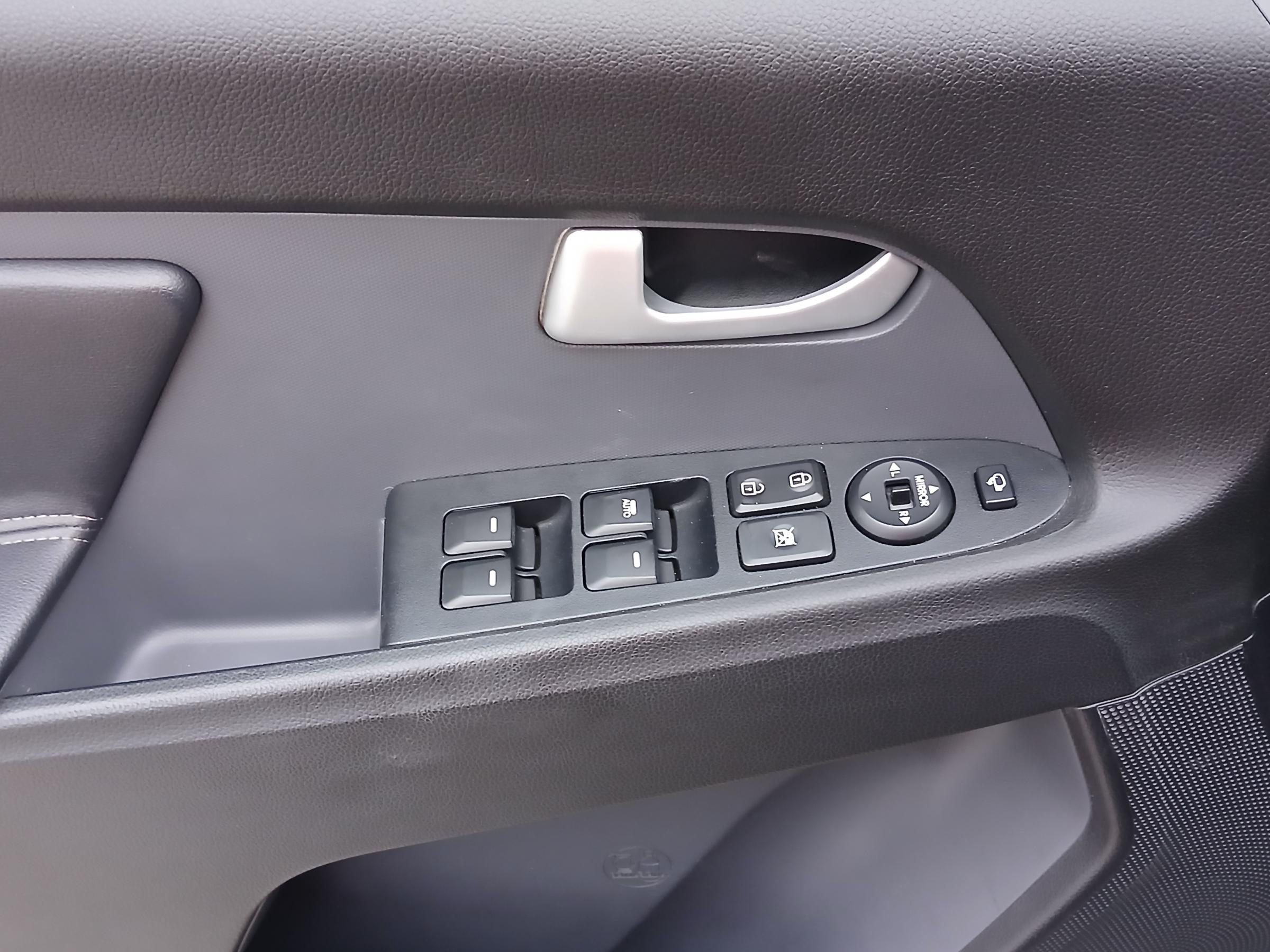 Kia Sportage, 2013 - pohled č. 11