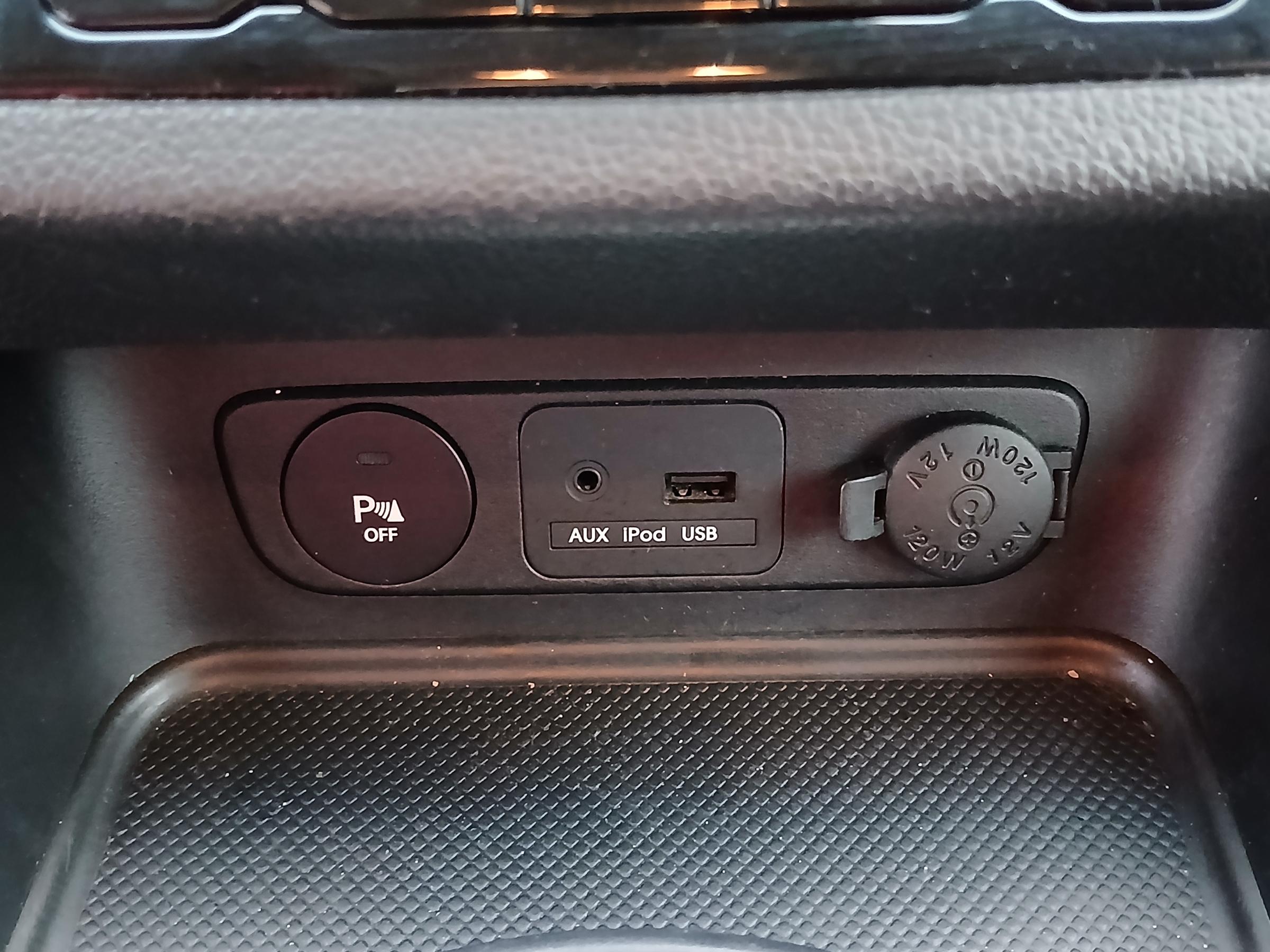 Kia Sportage, 2013 - pohled č. 15