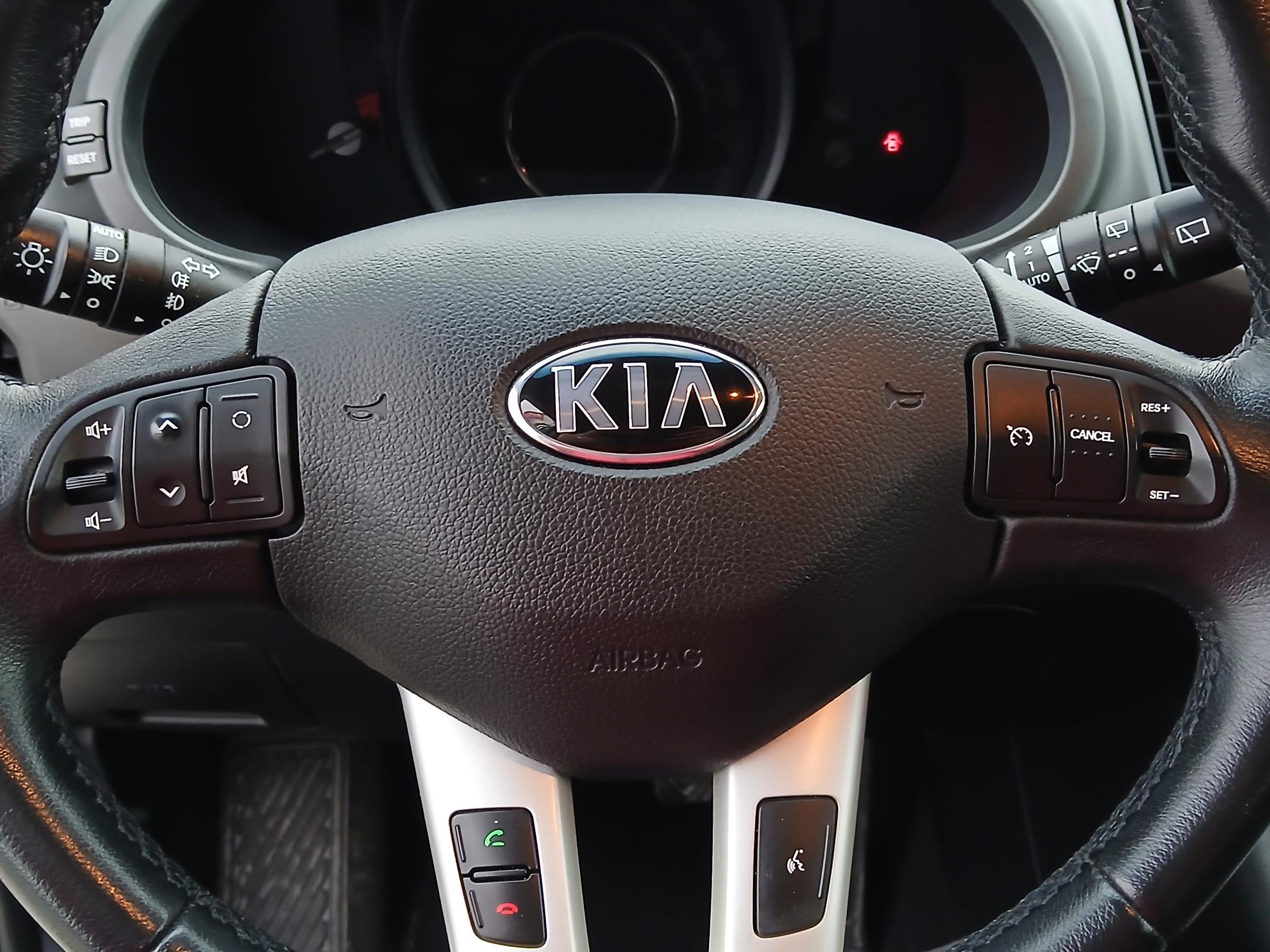 Kia Sportage, 2013 - pohled č. 17