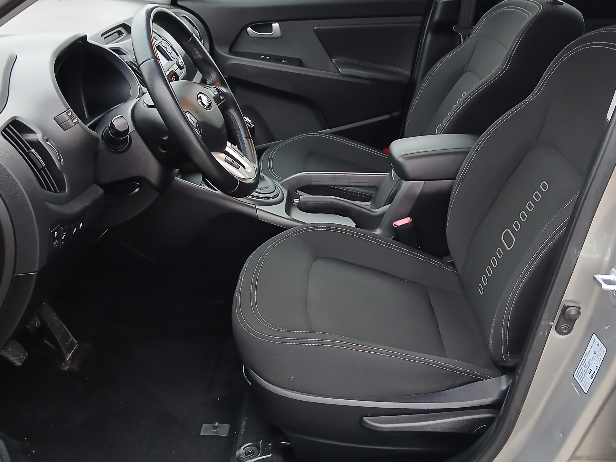 Kia Sportage, 2013 - pohled č. 9