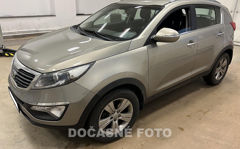 Kia Sportage 1.7 CRDI 