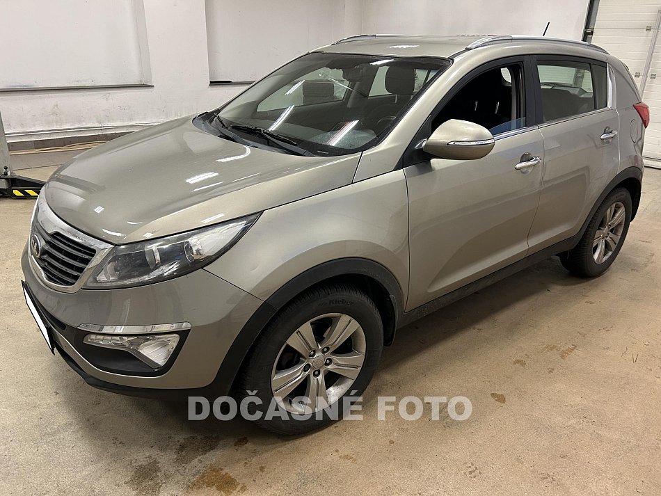 Kia Sportage 1.7 CRDI 