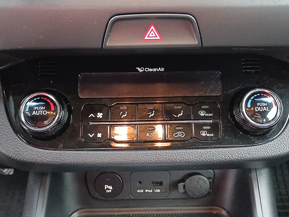 Kia Sportage 1.7 CRDi 